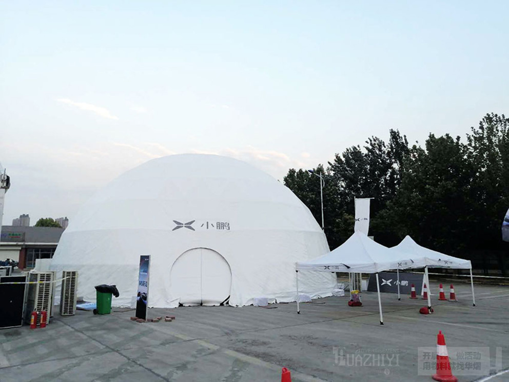 球形篷房租賃廠家把好可靠質(zhì)量關(guān)